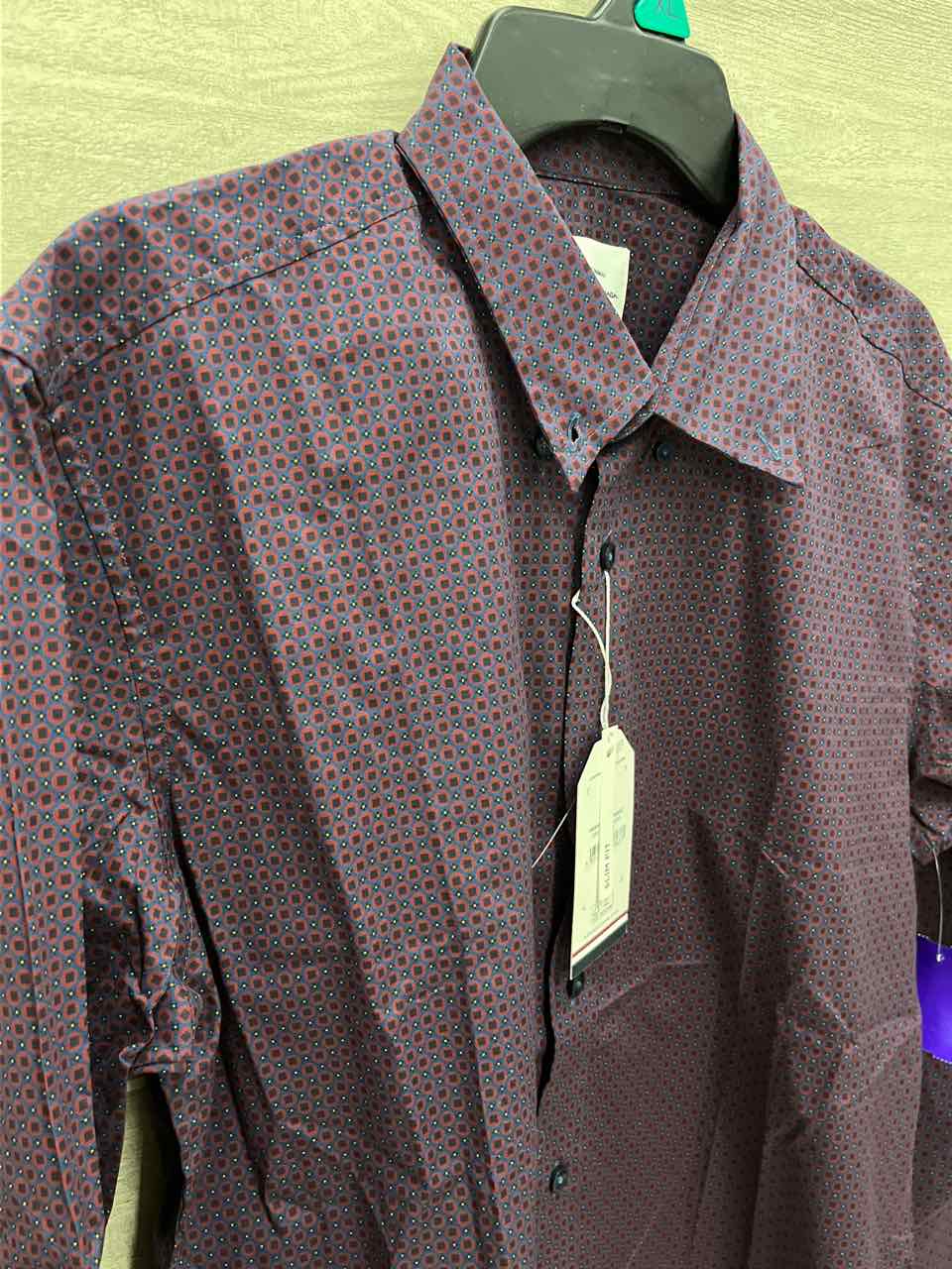 Ben Sherman Size M Men Mens Shirt