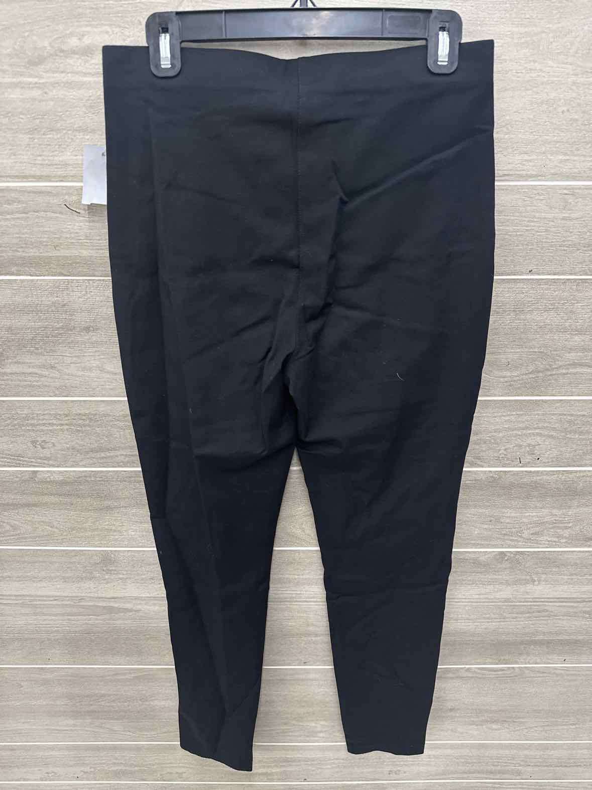 Thalian Black Womens Women Size 8 Pants