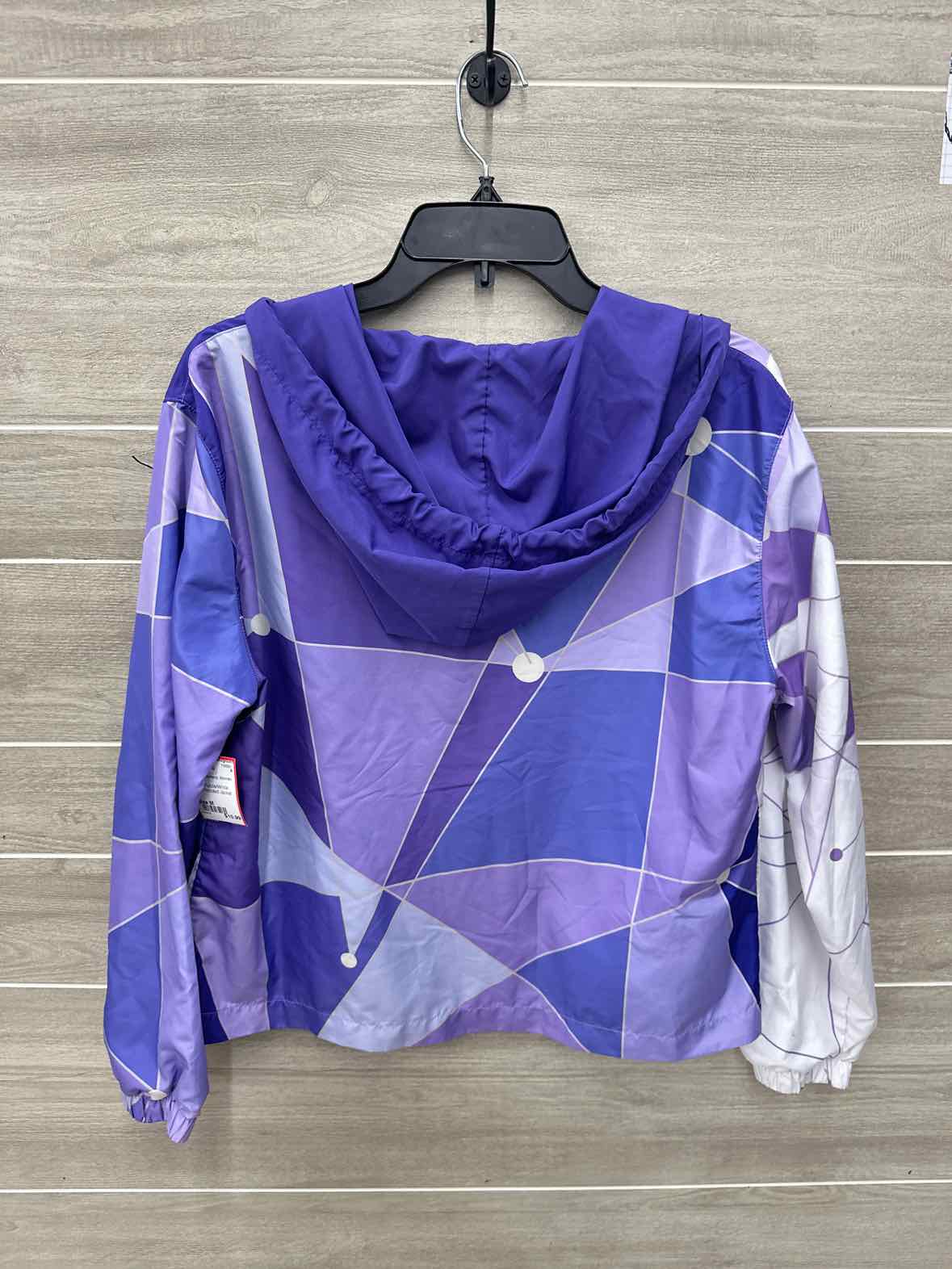 Disney Purple Womens Women Size M Jacket (Outdoor)