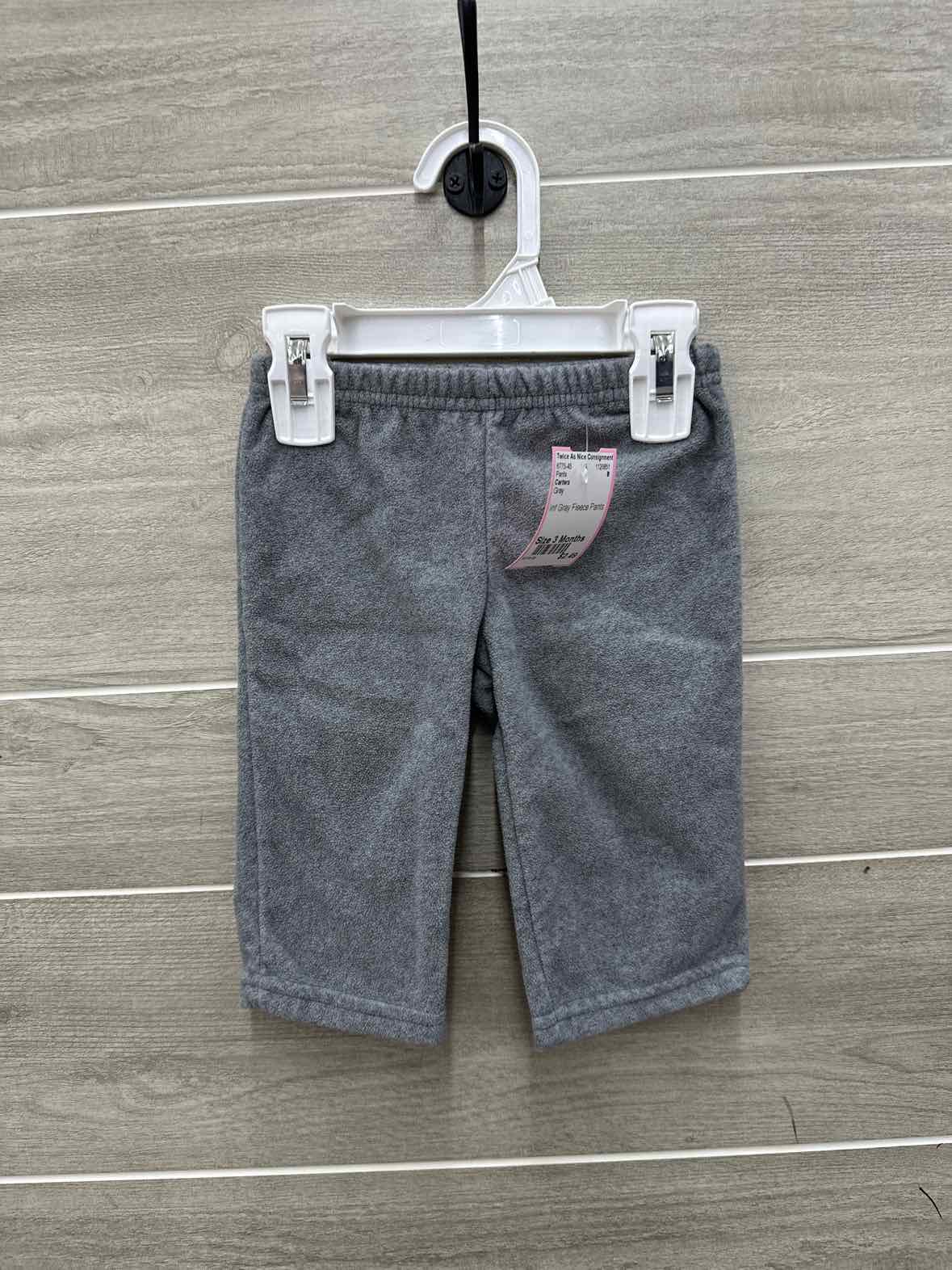 Carters Infant 3 Months Pants