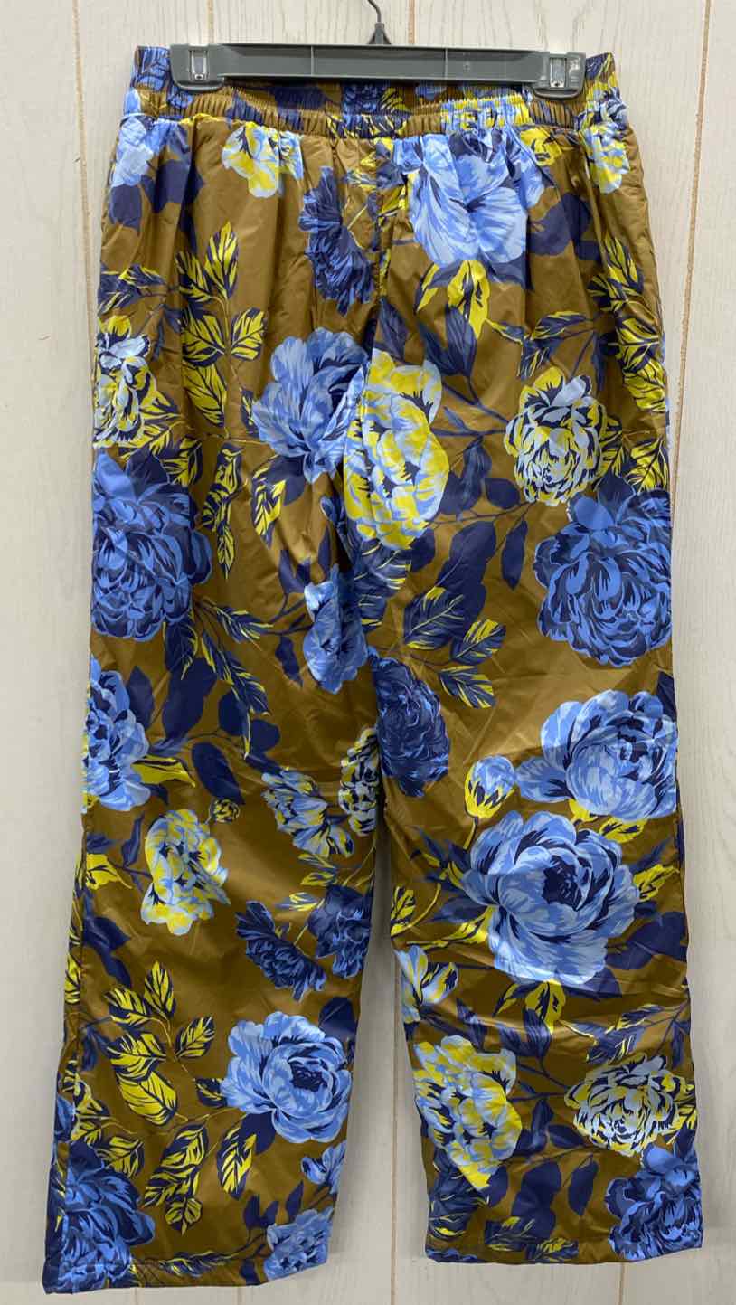 AERIE Blue Womens Size M Snowpants