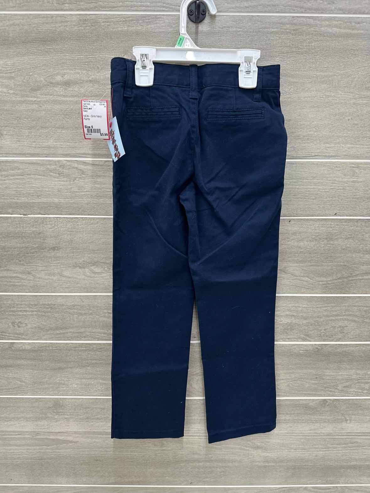 Cat & Jack Girls Size 6 Pants