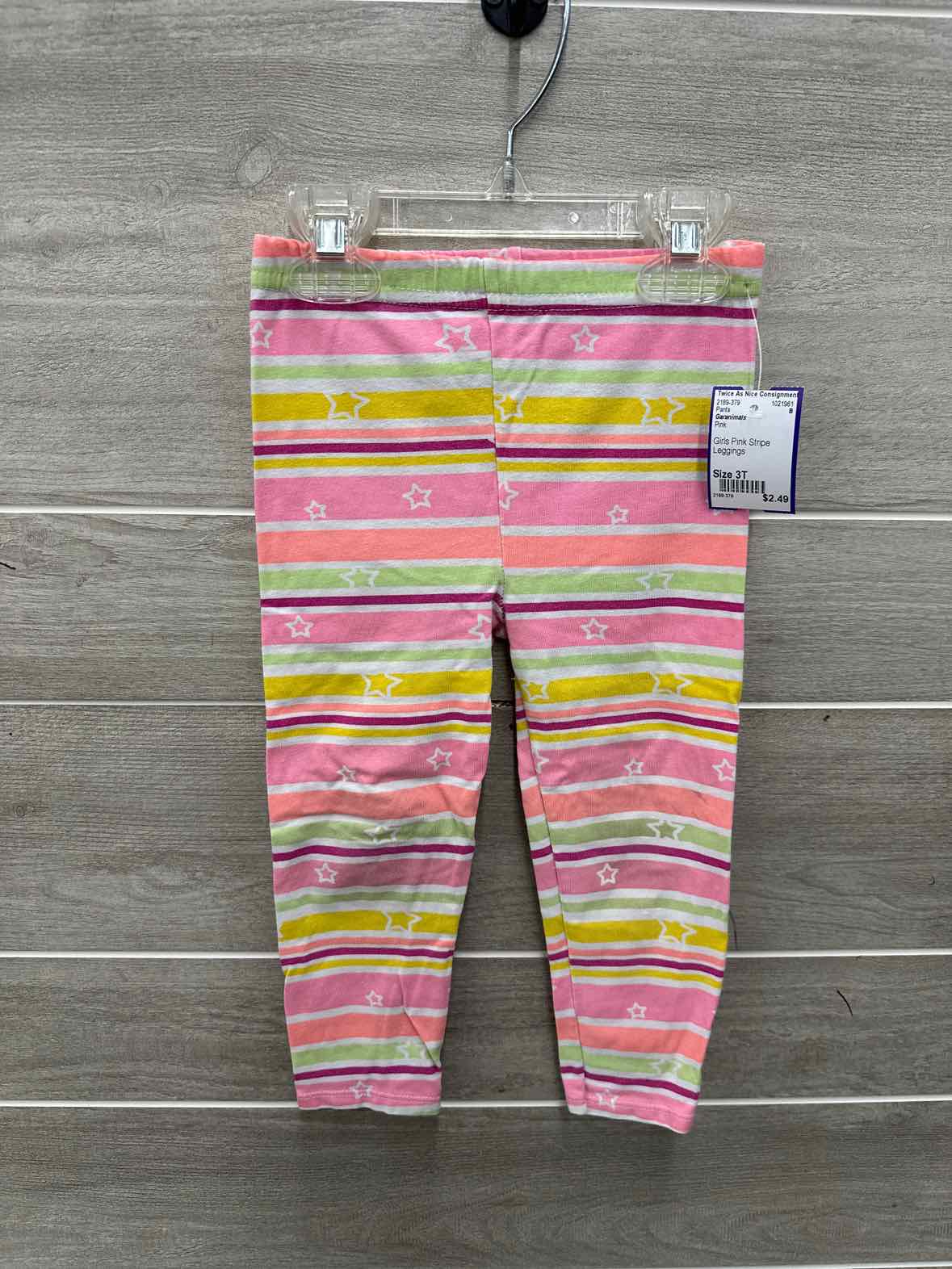 Garanimals Girls Size 3T Pants