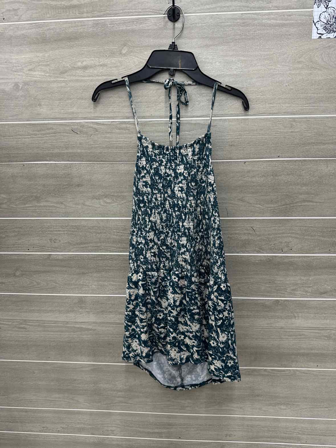 Size XL Teal Womens Tank Top