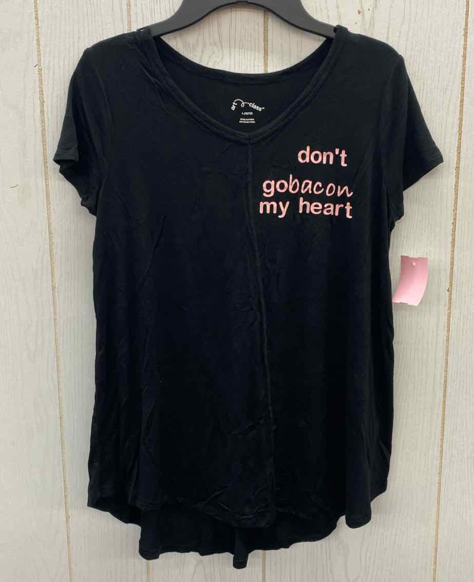 Art Class Girls Size 10/12 Shirt