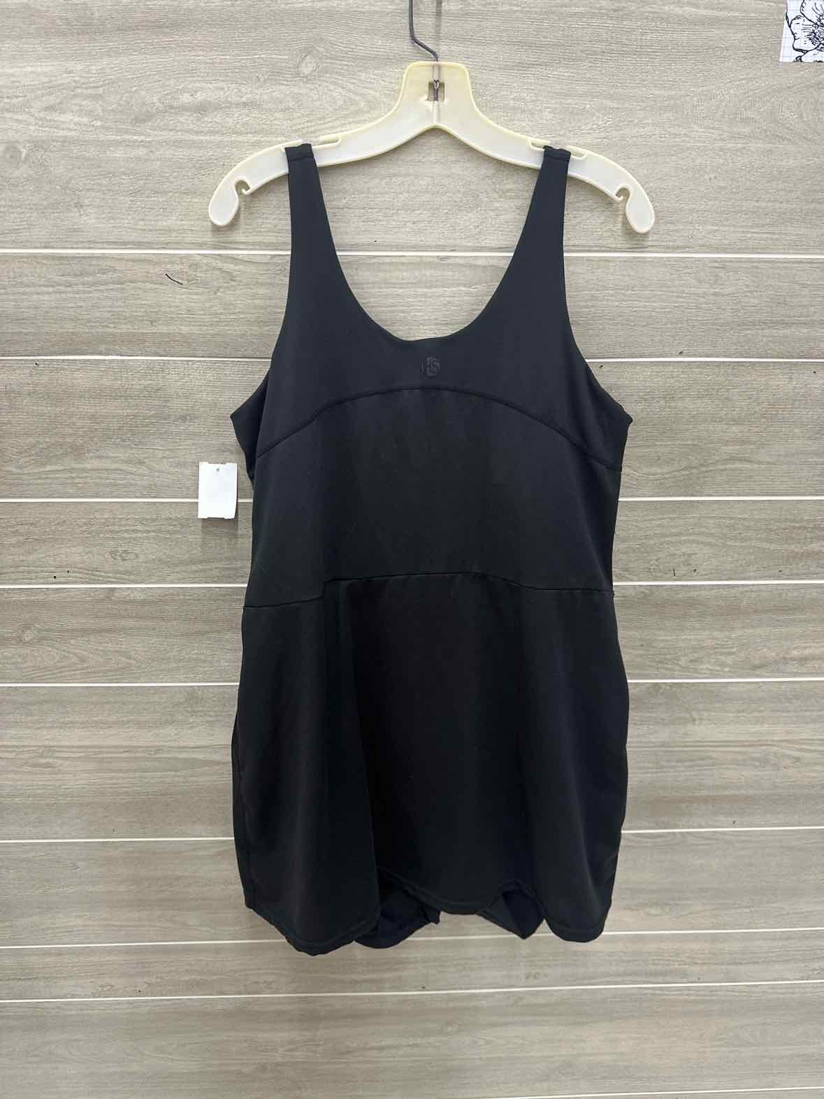 ELLE Size XL Black Womens Dress