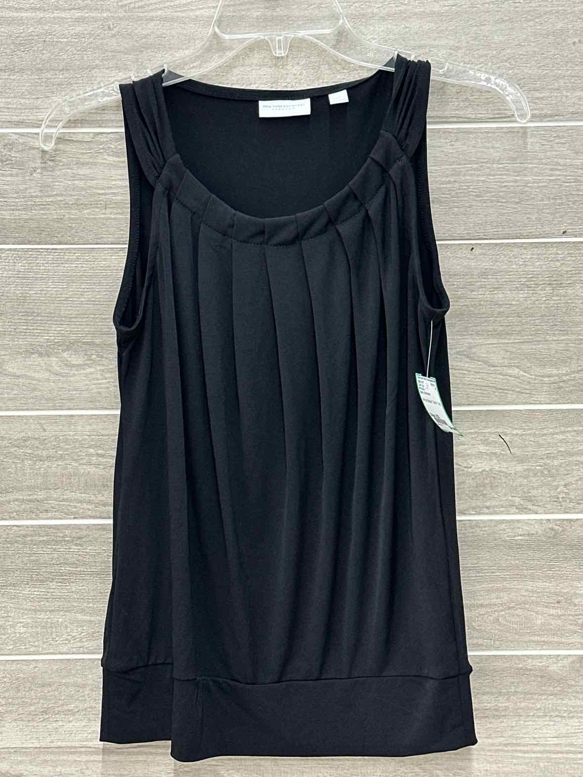 NY & Co Black Womens Size XS Tank Top