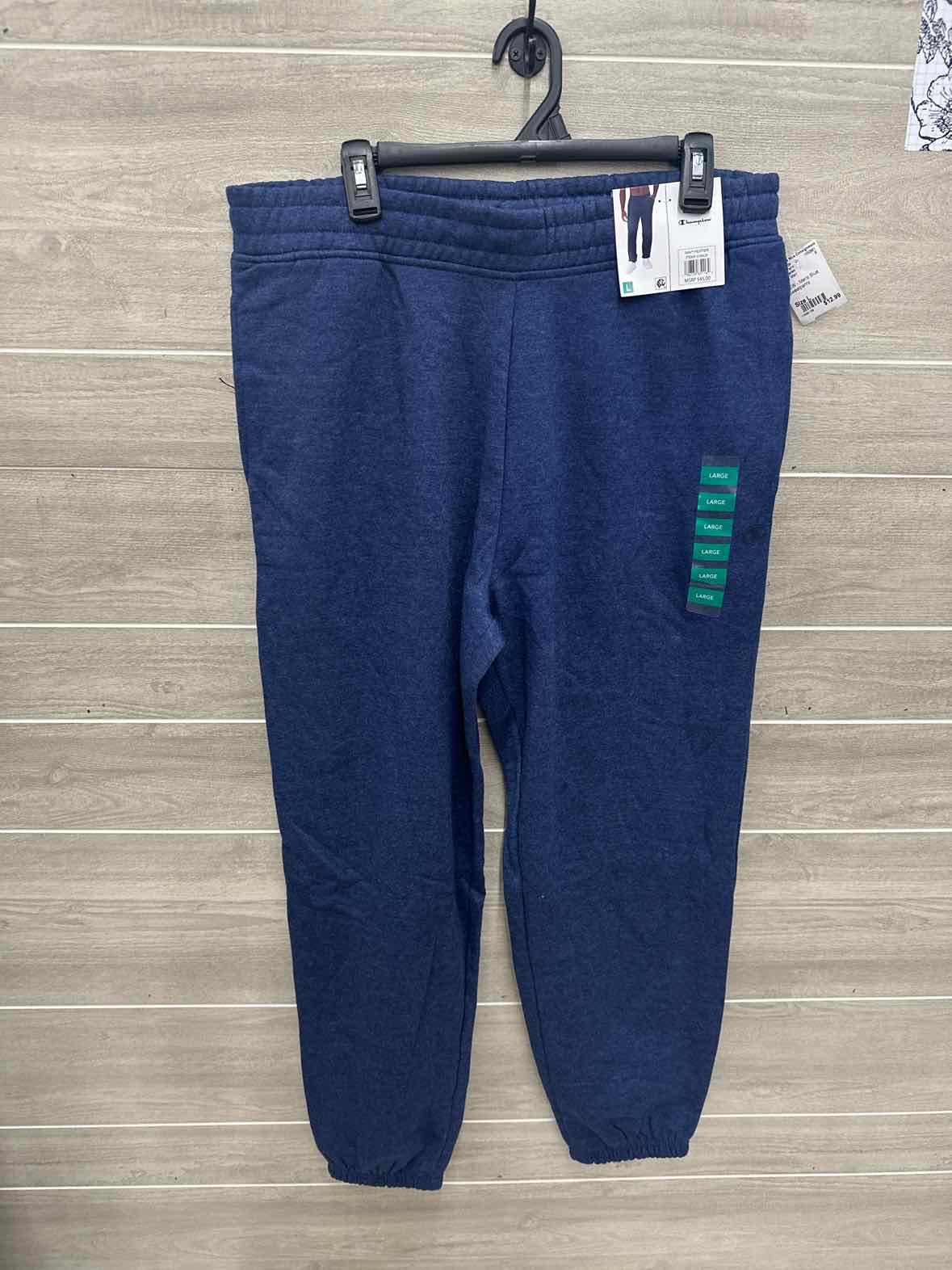Champion Size L Men Mens Pants