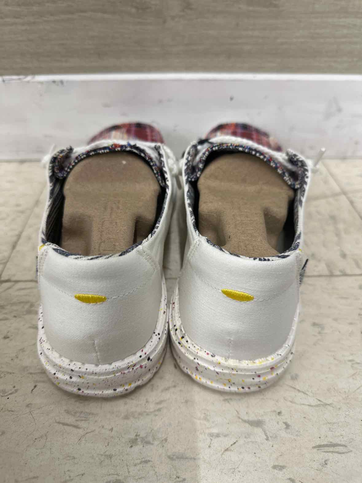 Hey Dude US Shoe Size 10 Womens Shoes/Footwear