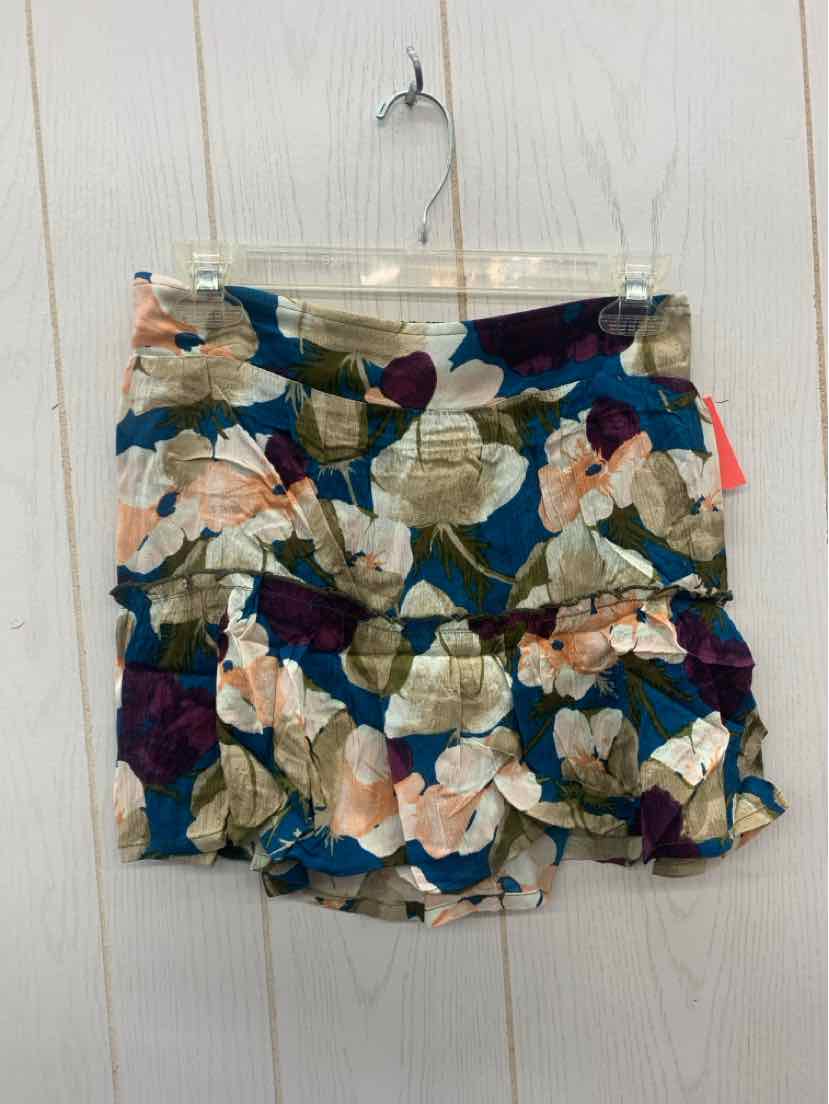 O'neill Multi-Color Womens Size 8/10 Skirt