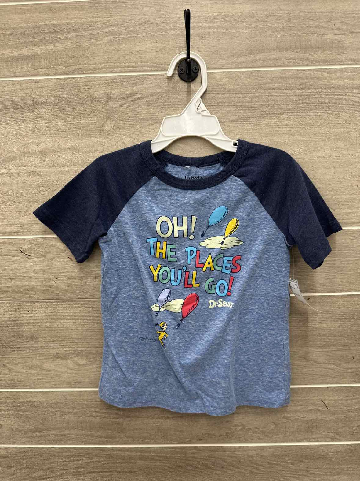 Jumping Beans Boys Size 4T Shirt