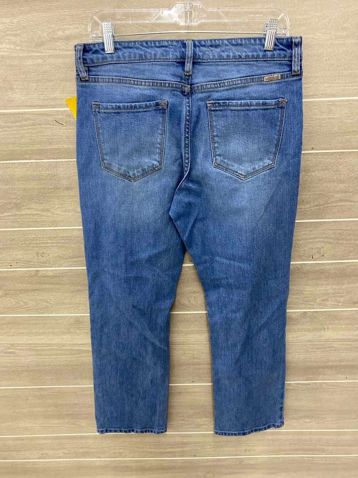 KanCan Blue Womens Size 10/12 Jeans