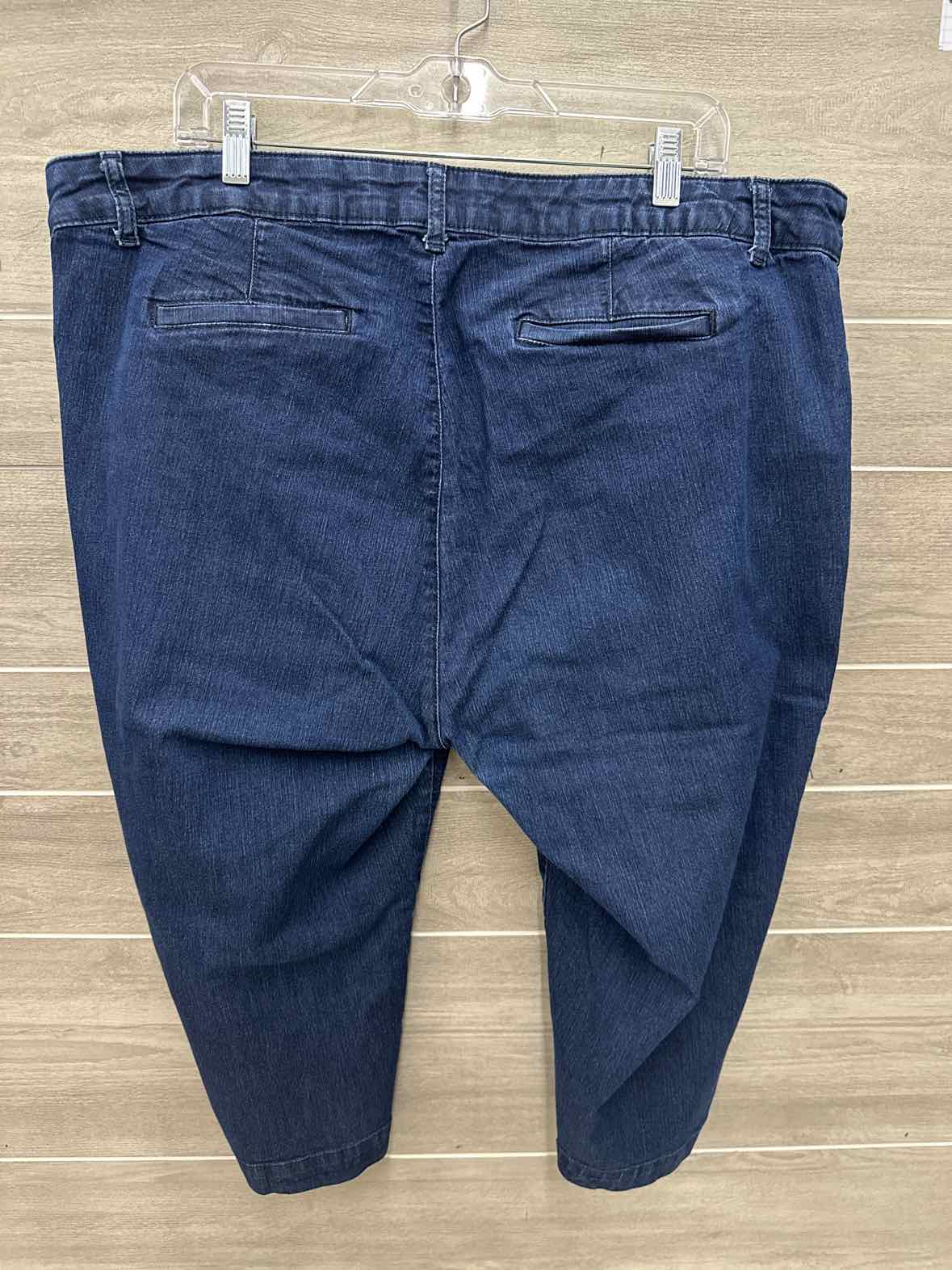 SJB Size 20W Blue Plus Jeans