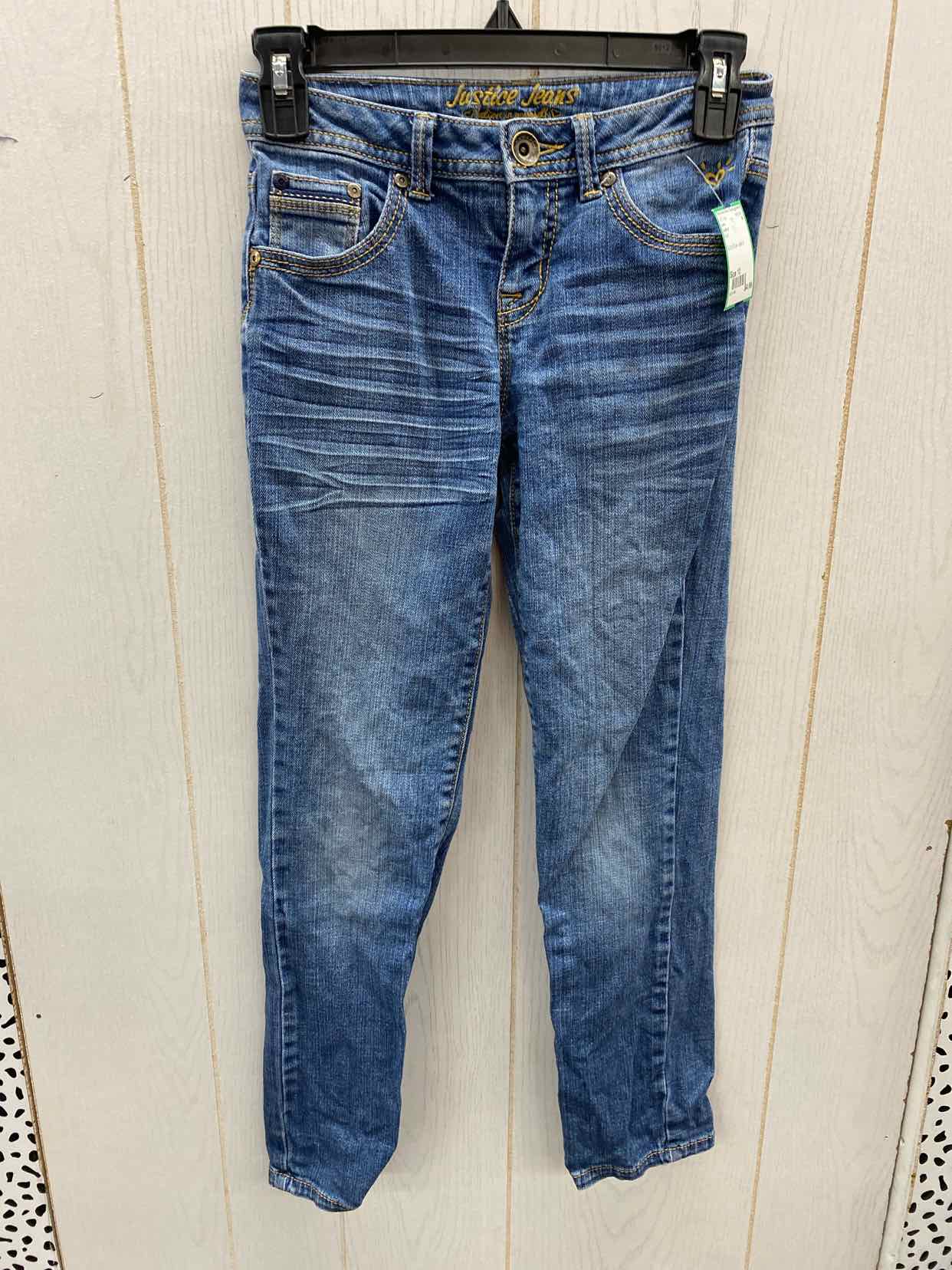 Shops Justice girls jeans