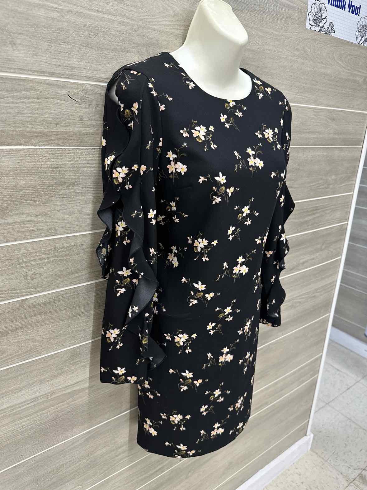 Club Monaco Black Womens Women Size 2 Dress