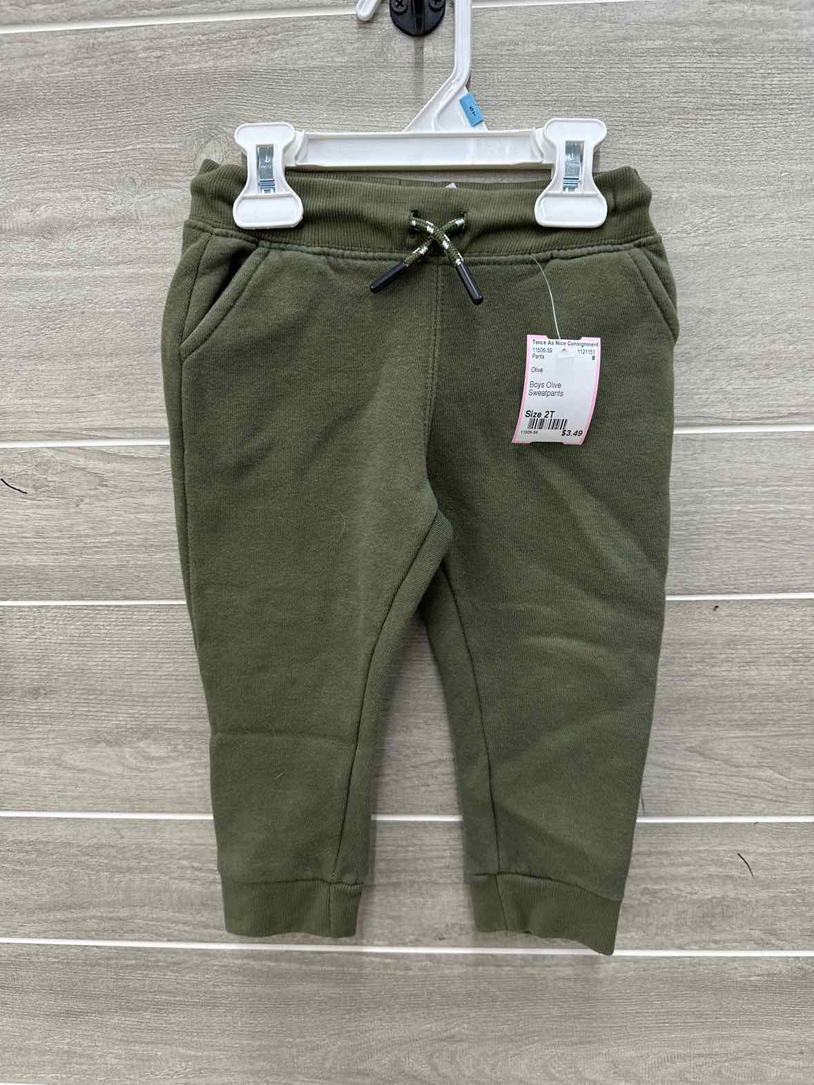 Boys Size 2T Pants