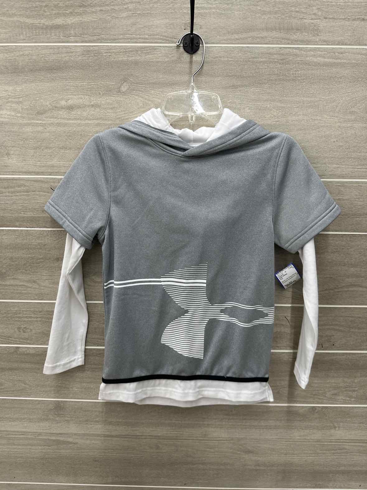 Under Armour Boys Size 6/7 Sweatshirt