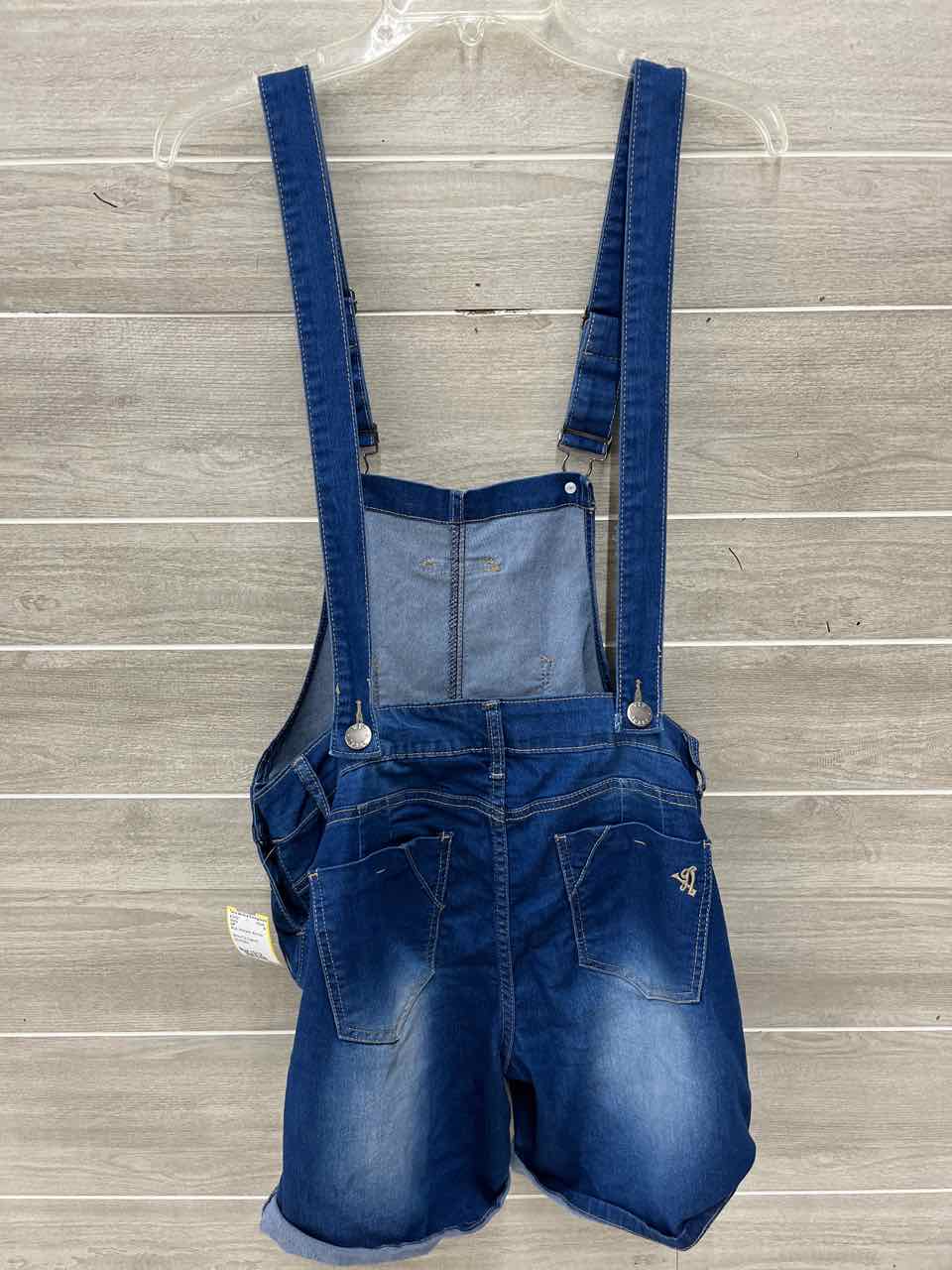 VIP Blue Womens Women Size 10/12 Shorts