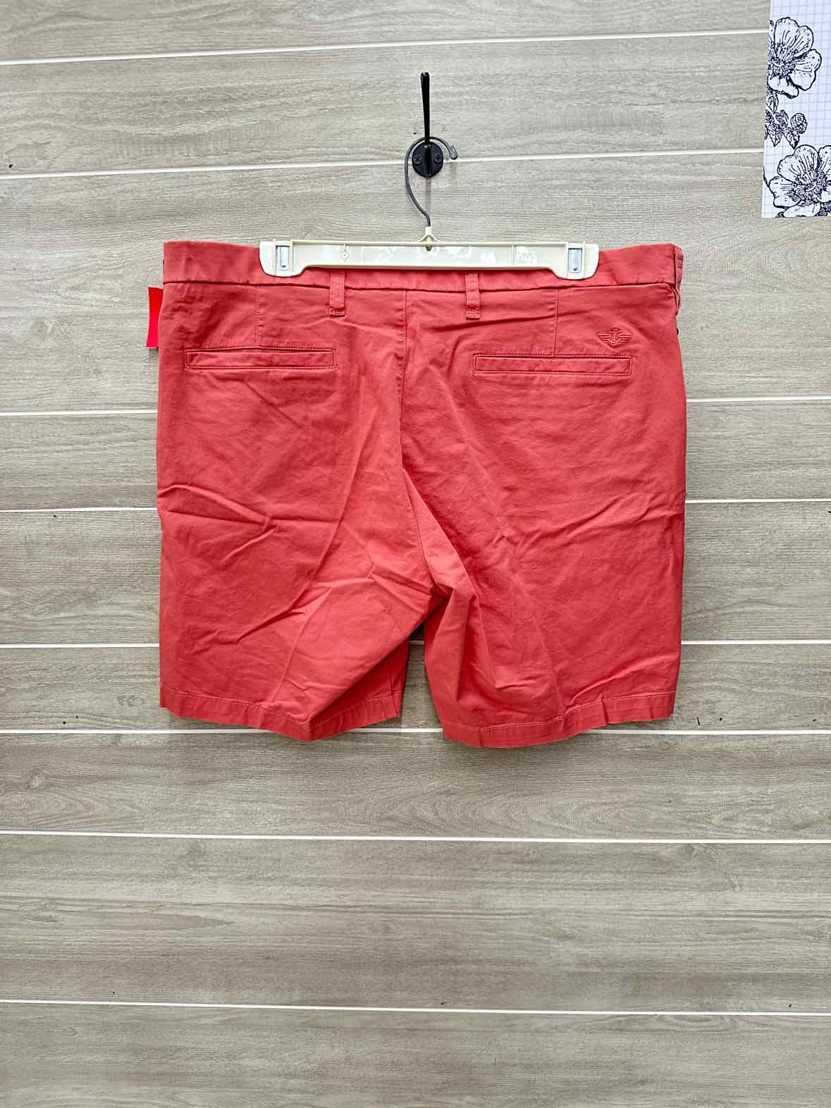 Dockers Size 38 Men Mens Shorts