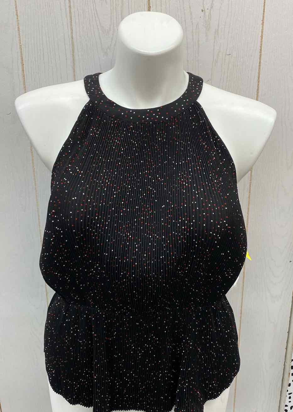 1.State Black Womens Size L Tank Top