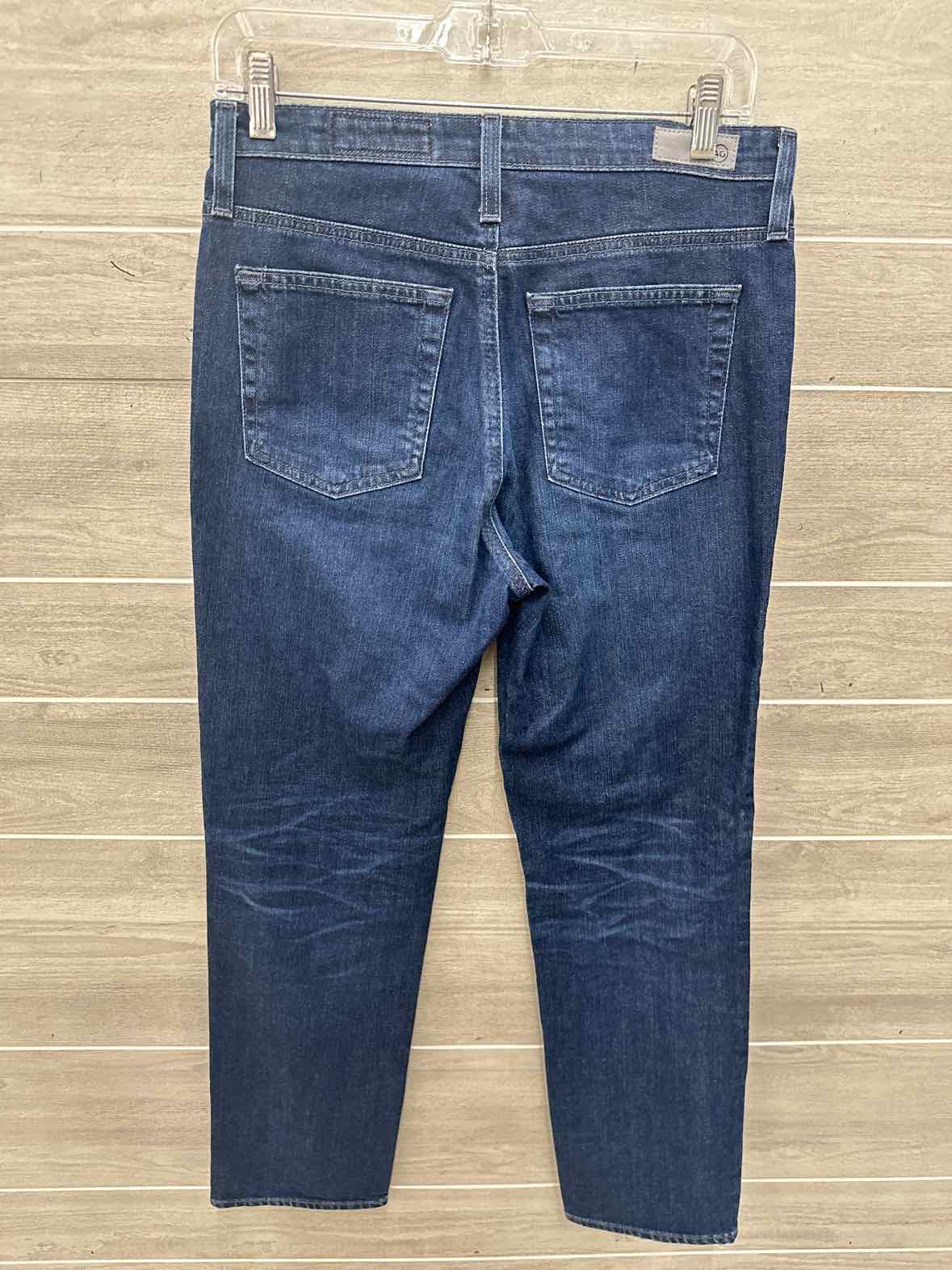 AG Size 6 Blue Womens Jeans