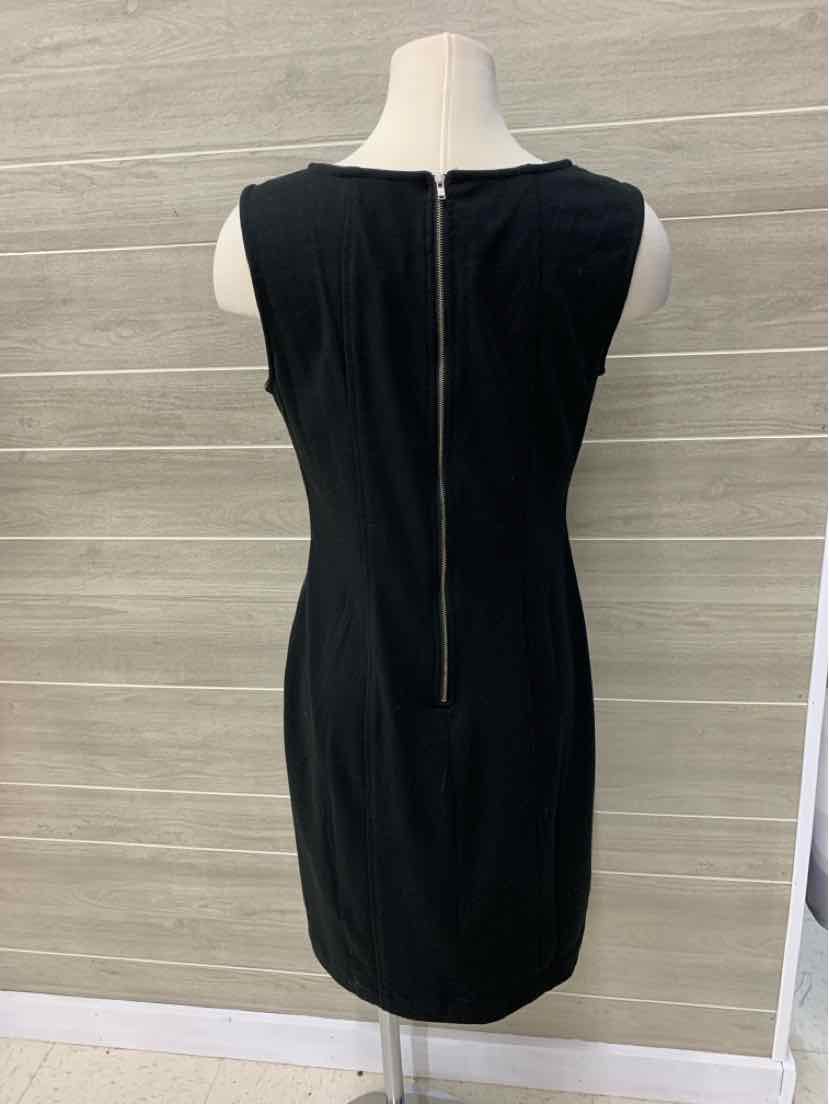eci Black Womens Size 10 Dress