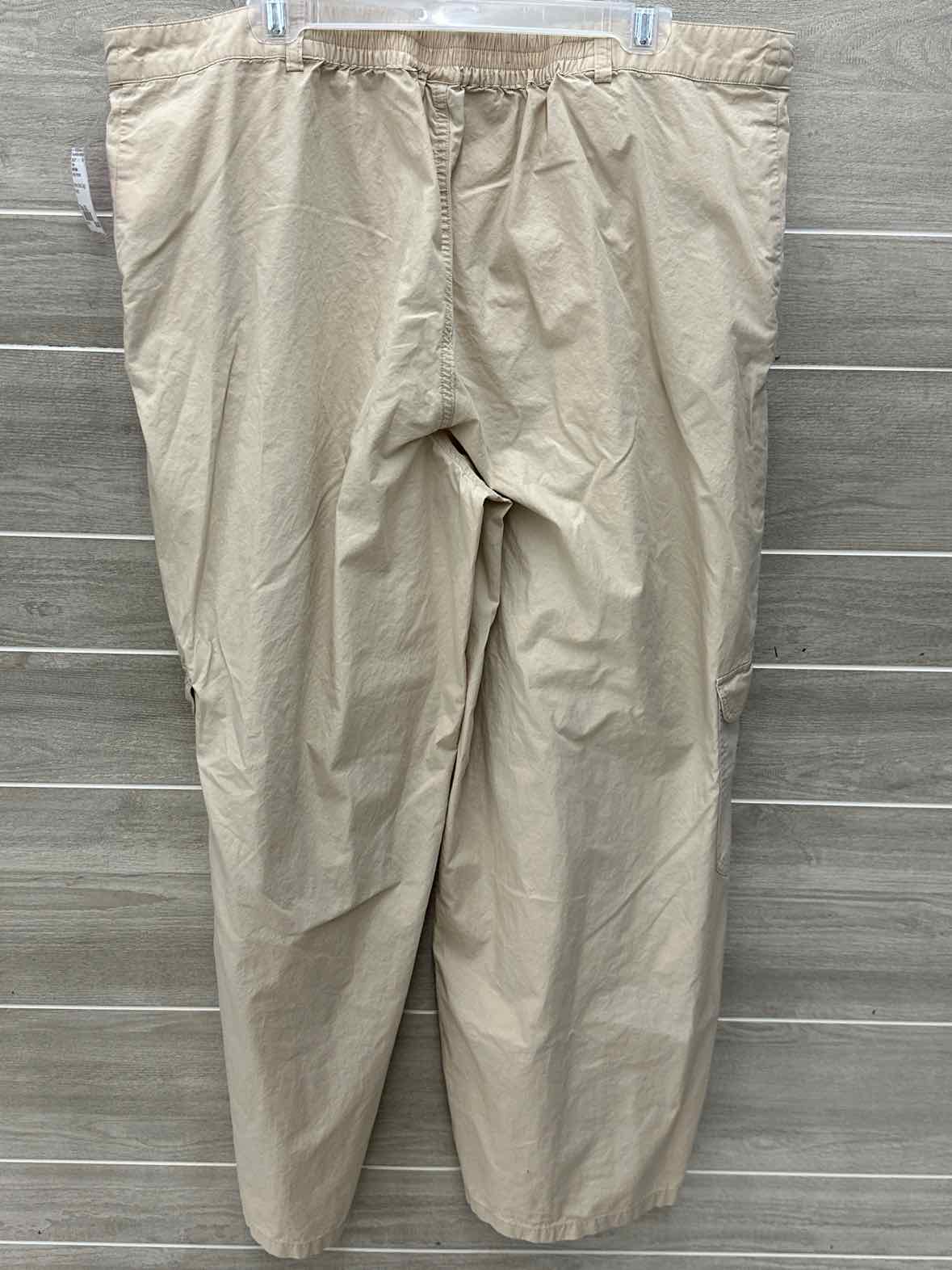 Wild Fable Khaki Womens Size XXL Pants