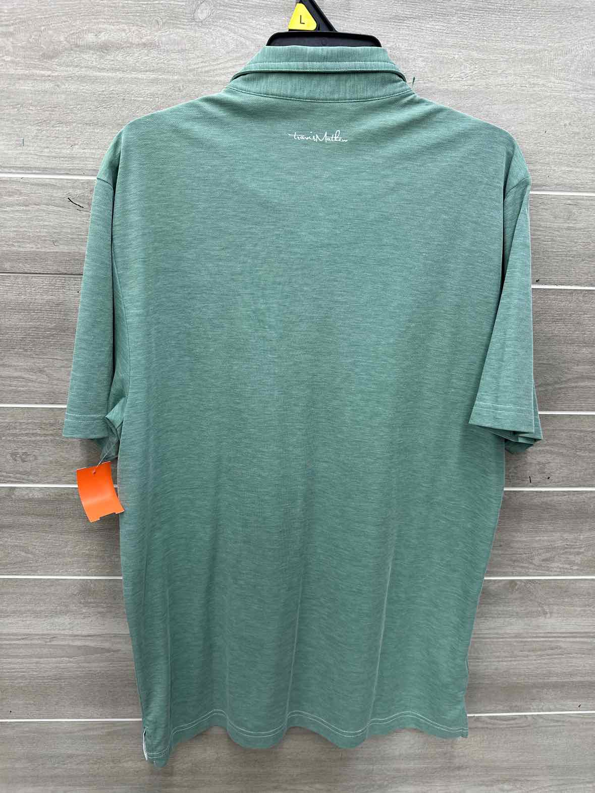 Travis Mathew Size L Men Mens Shirt