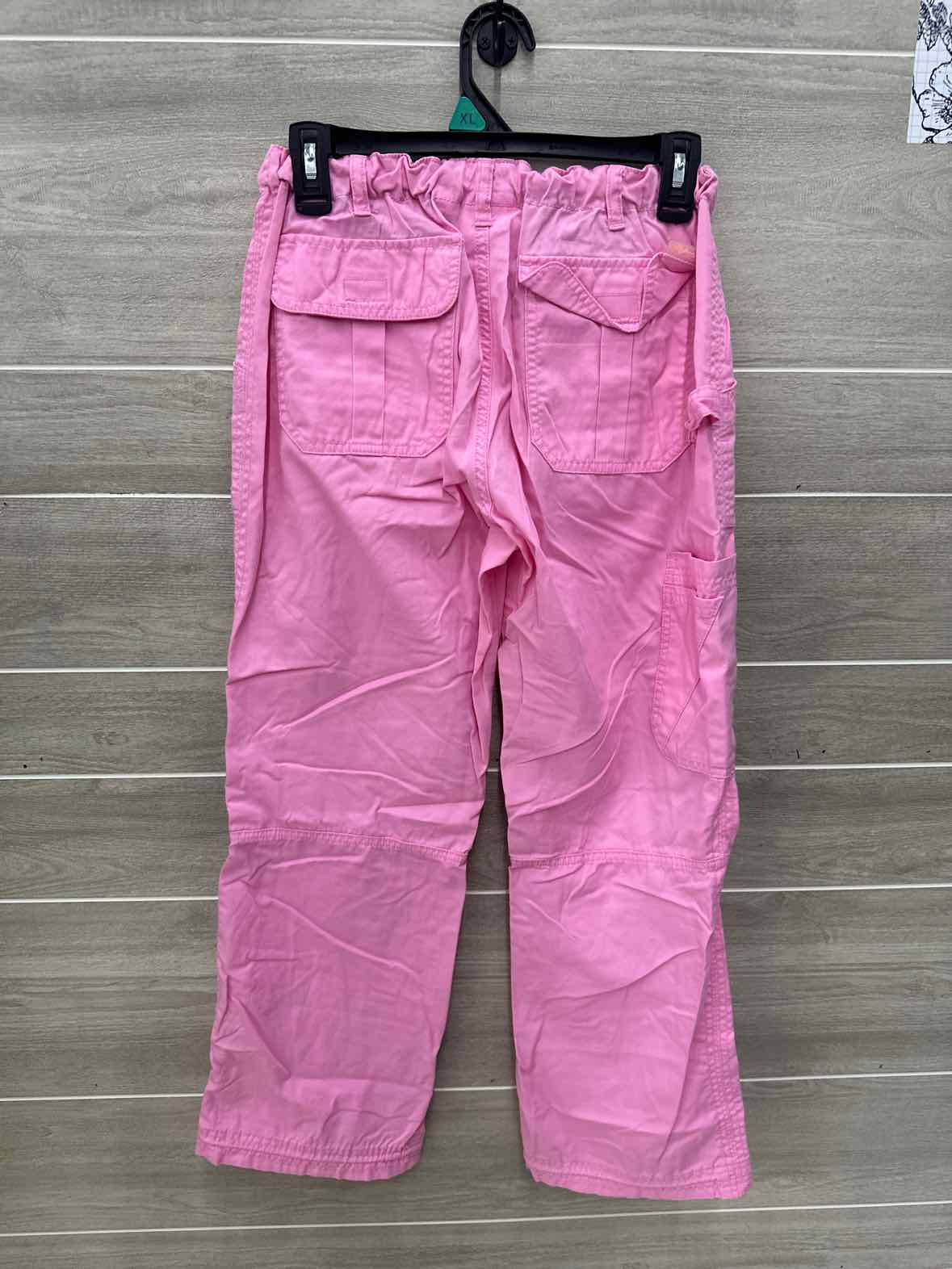 Koi Pink Womens Size S/P Scrub Pants