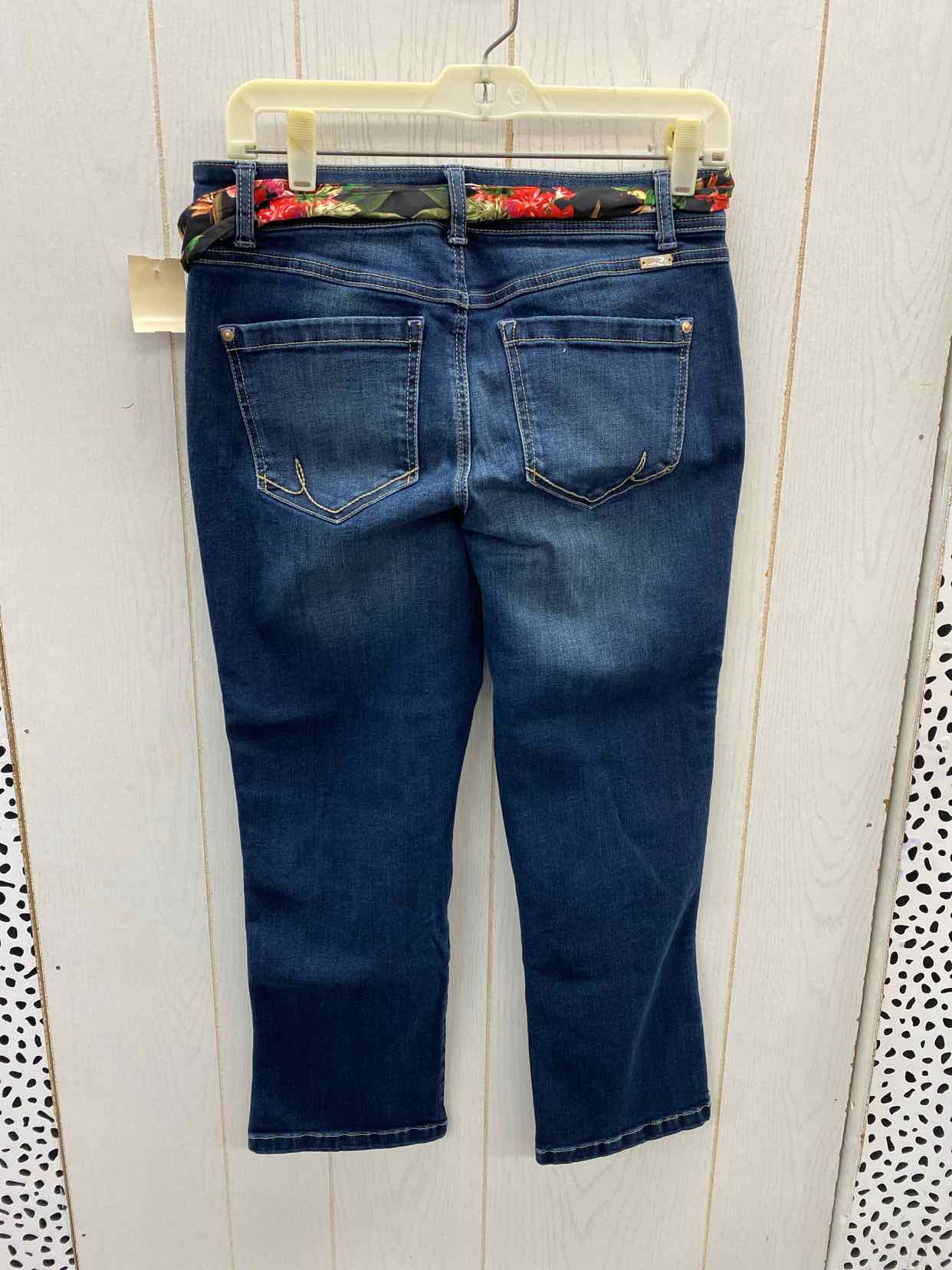 INC Blue Womens Size 6 Jeans