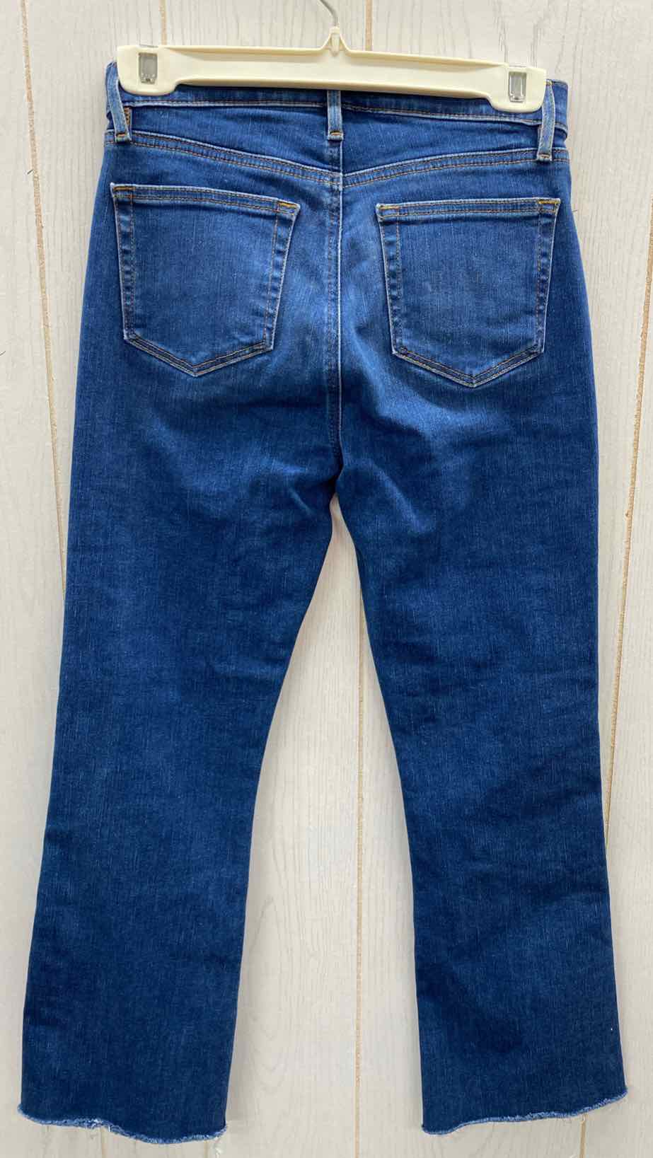 LOFT Blue Womens Size 0 Jeans