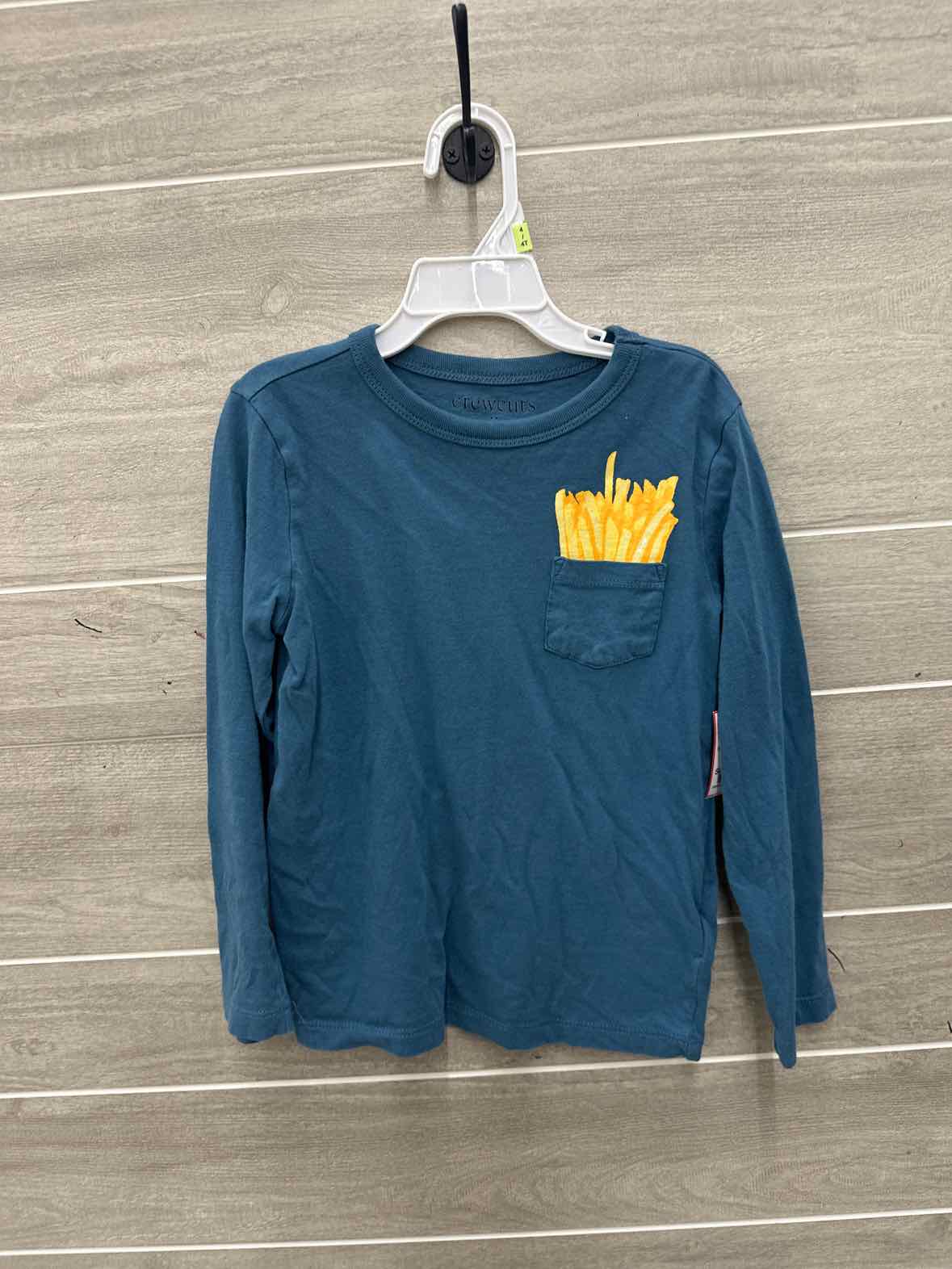 Crewcuts Boys Size 4/5 Shirt