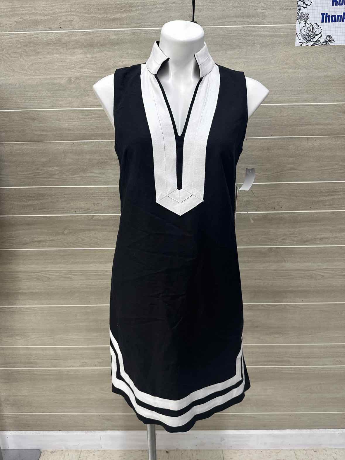 Eliza J Black Womens Women Size 6 Dress