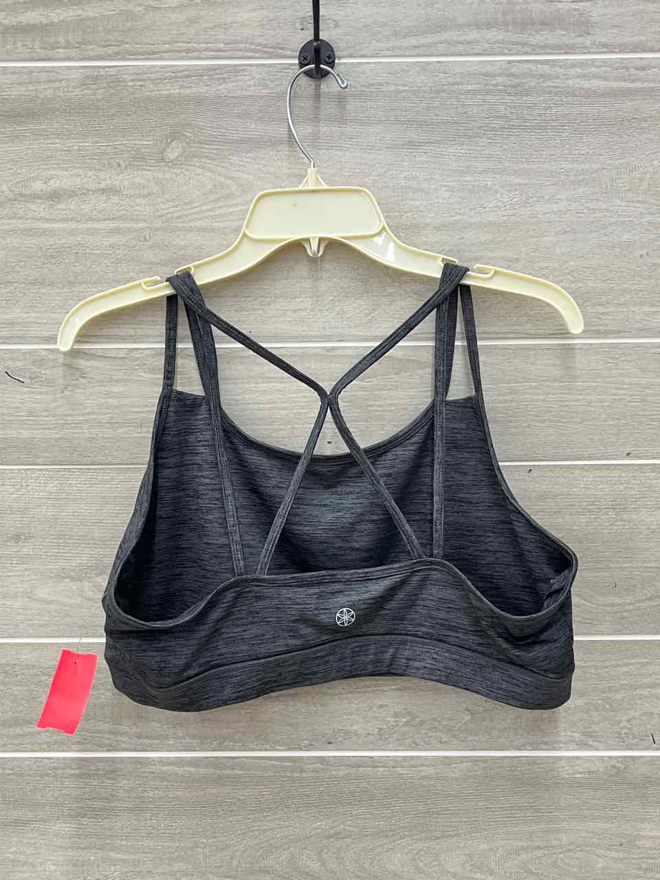 Gaiam Gray Womens Women Size XXL Tank Top