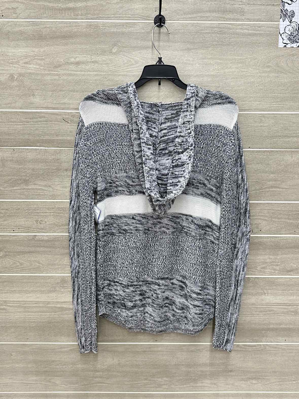 Northcrest Black Womens Women Size Small Sweater