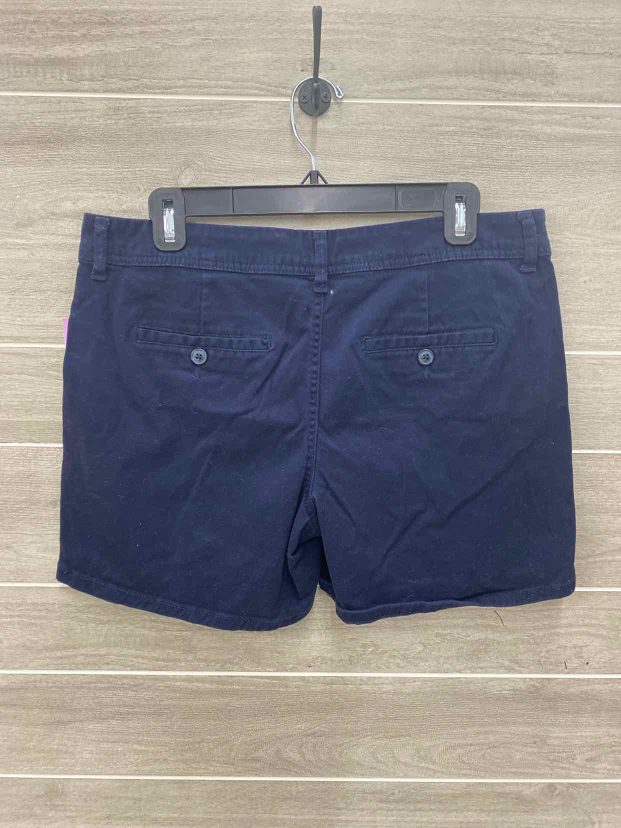 Maurices Navy Womens Size 12 Shorts