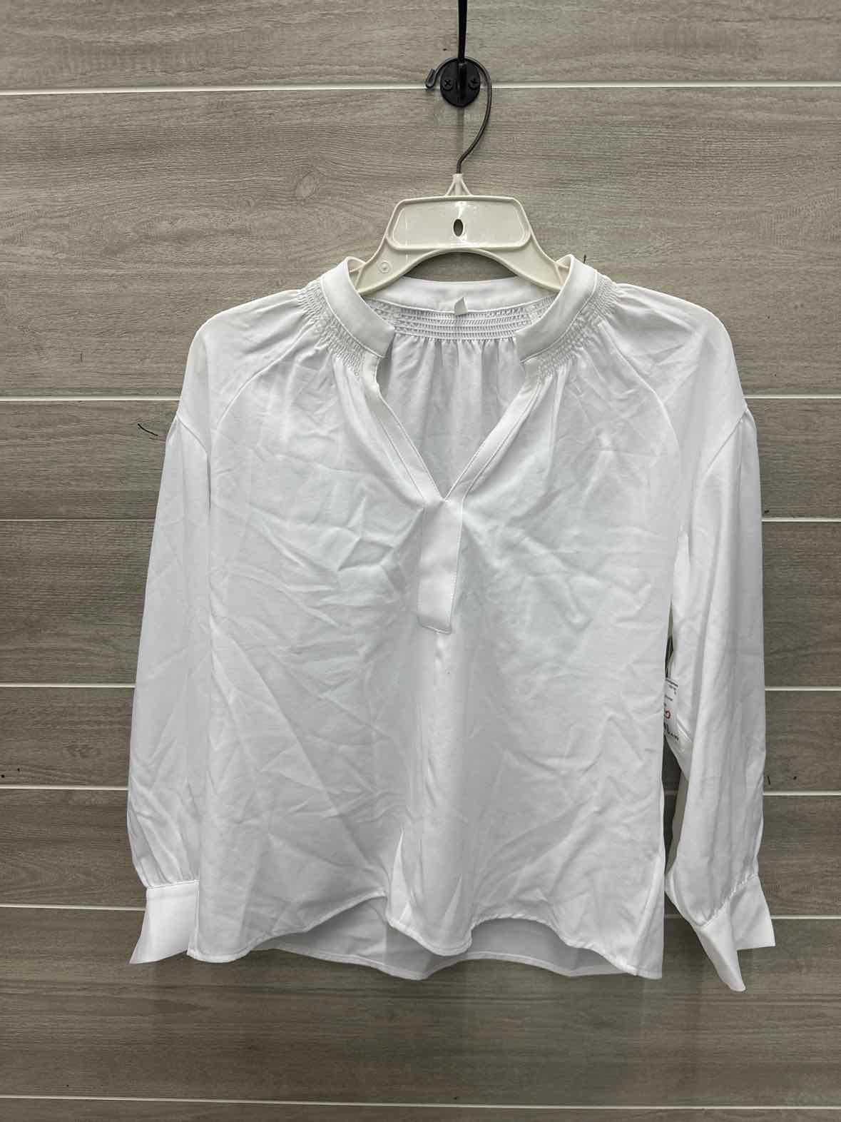 Halara Size XS White Womens Shirt