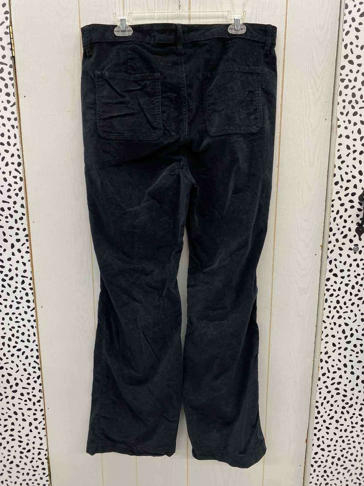 Old Navy Black Womens Size 16 Pants