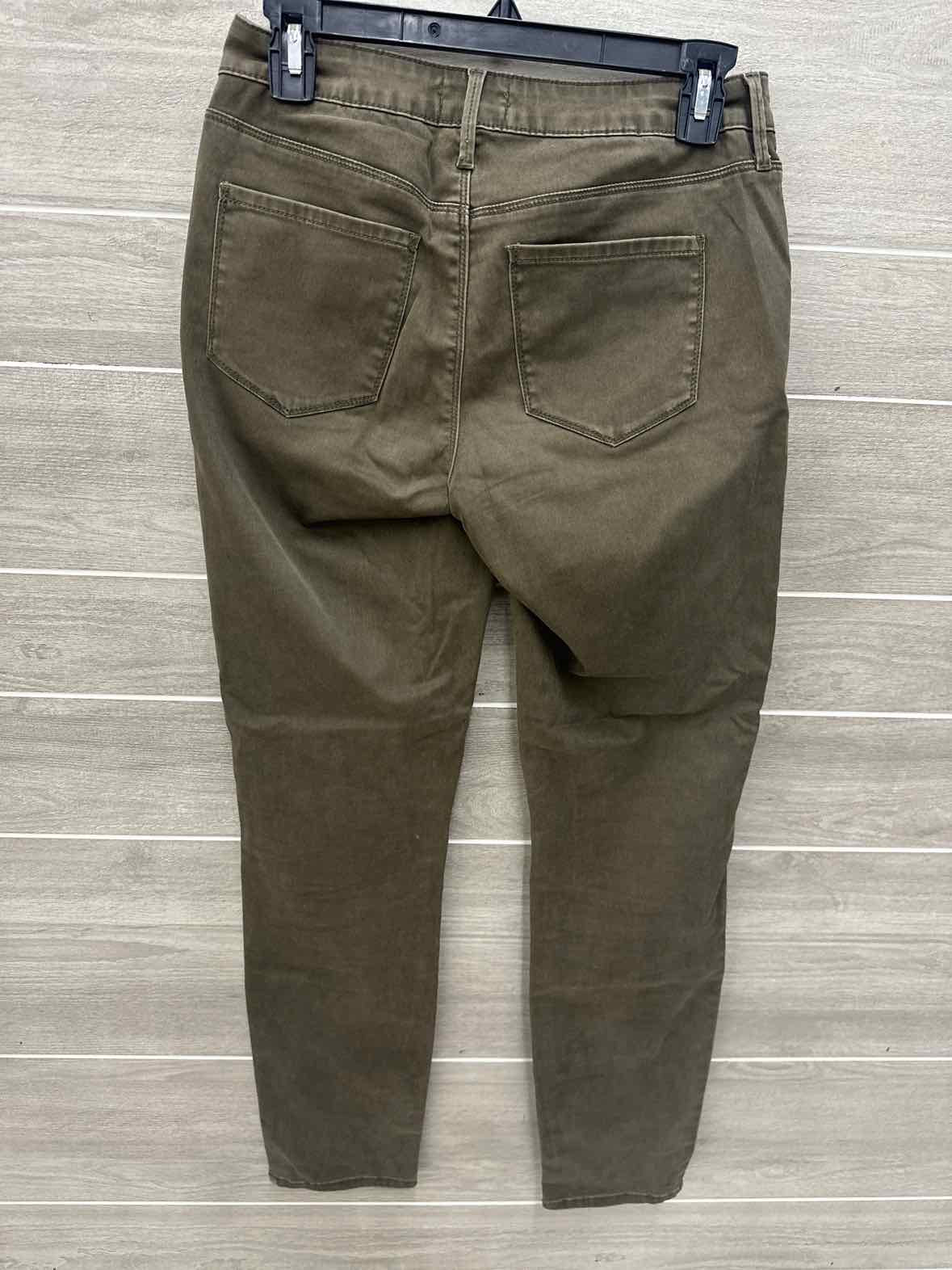 NYDJ Olive Womens Size 2 Pants