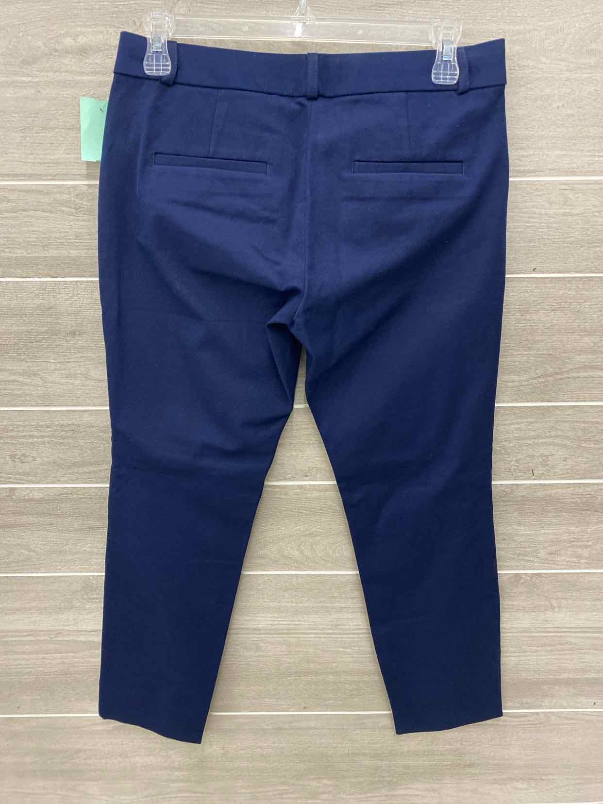 Banana Republic Navy Womens Size 2P Pants