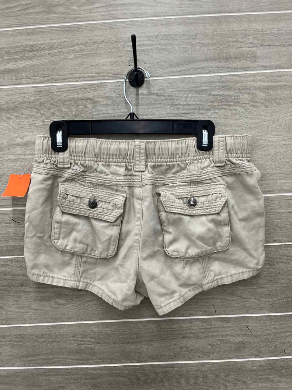 Aeropostale Khaki Womens Women Size 6/8 Shorts