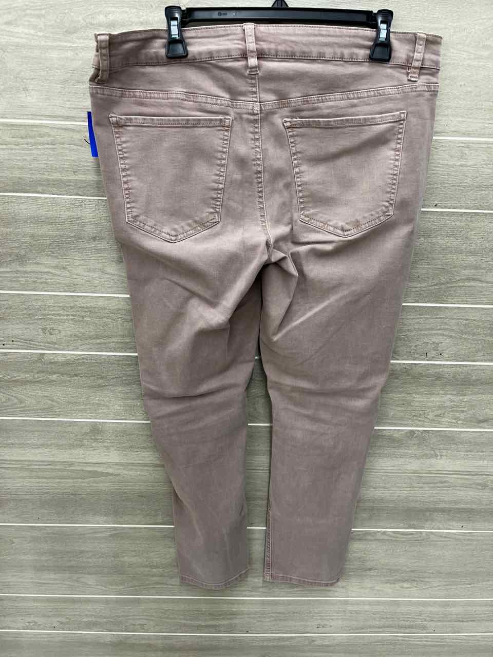 Rue 21 Size 16 Pink Womens Jeans