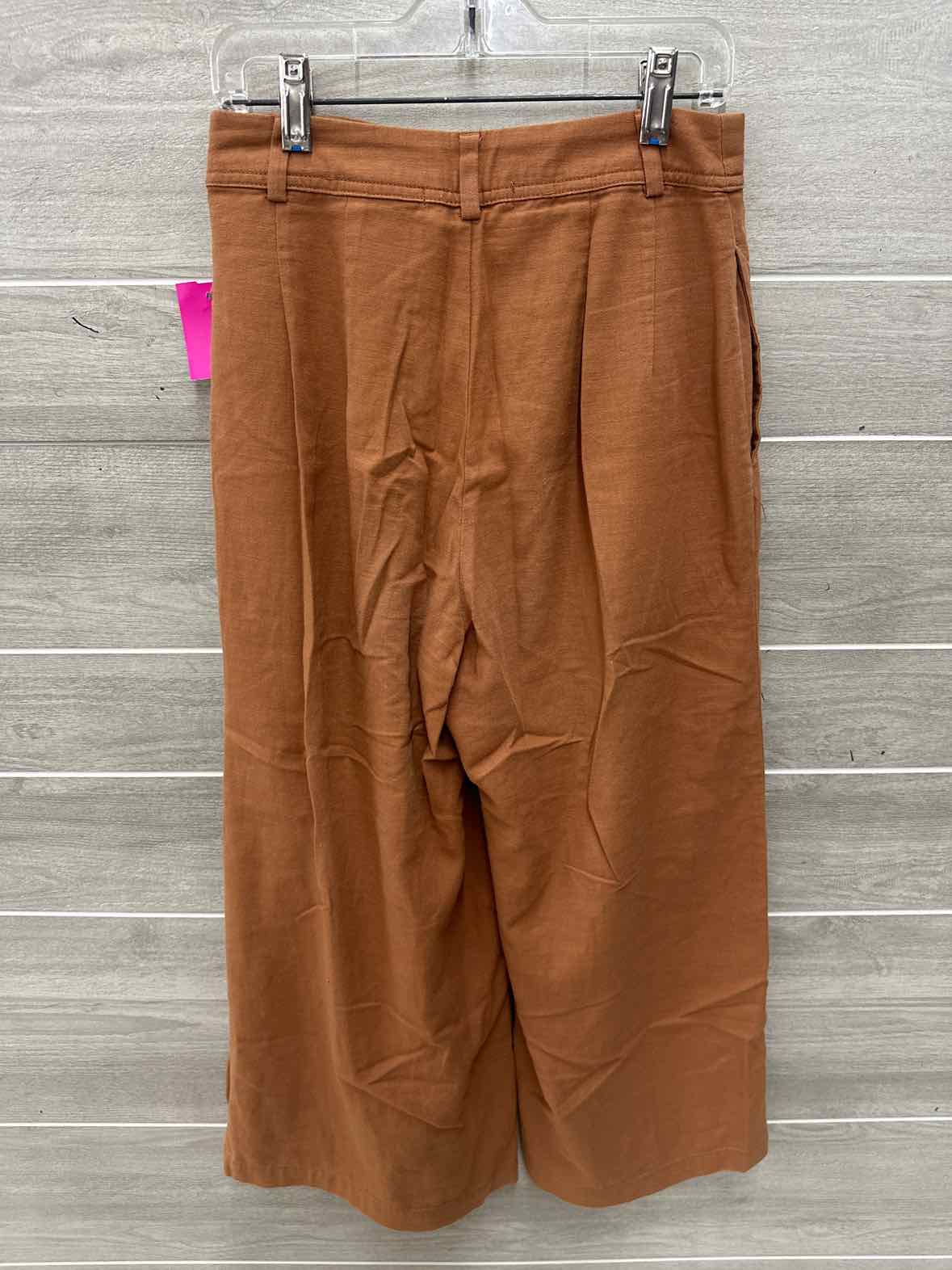 Good Luck Gem Size 0/1 Brown Womens Pants