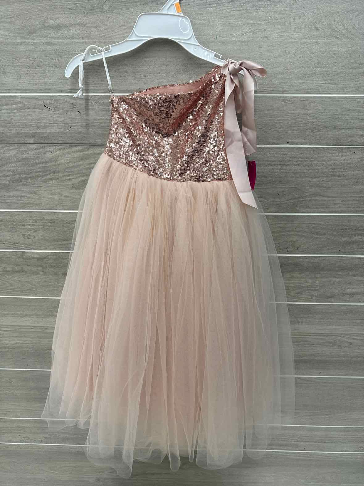 Girls Size 4 Dress
