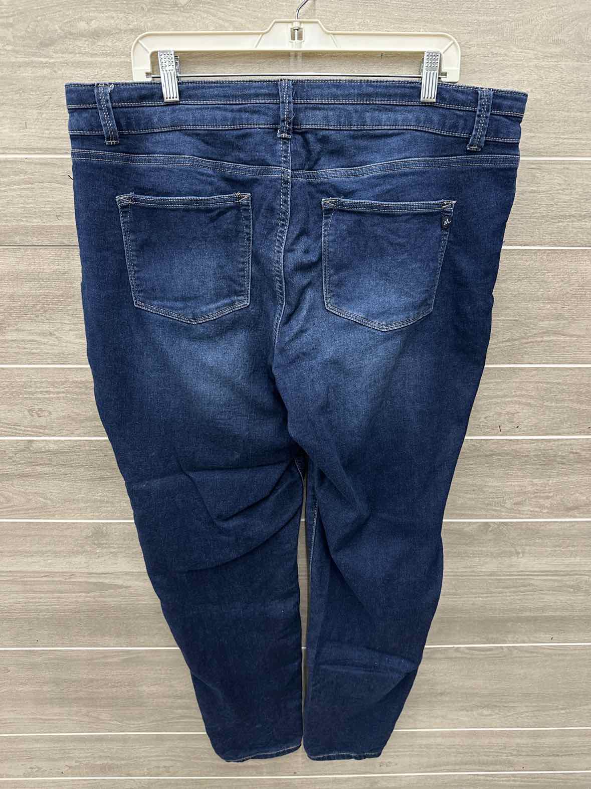 Maurices Size 16 Blue Plus Jeans