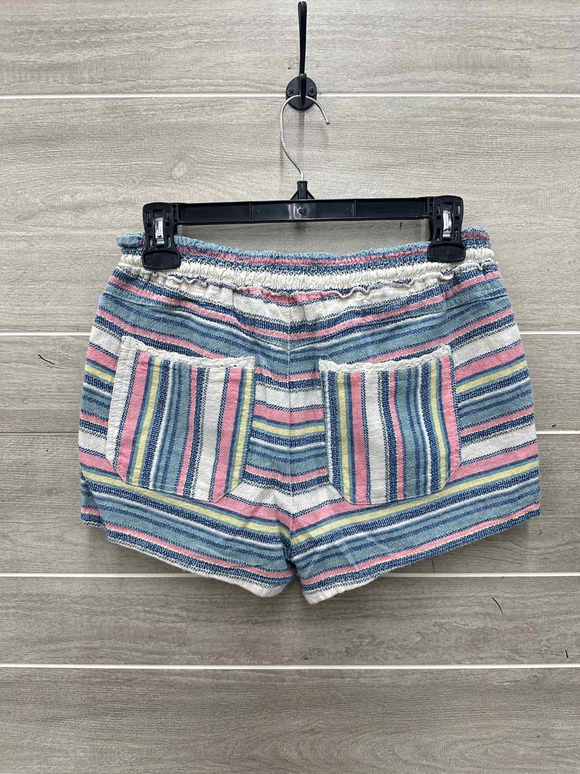 Rewind Size 6/8 Blue Womens Shorts