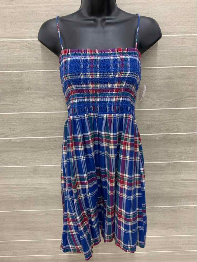 American Eagle Blue Womens Size 4/6 Dress