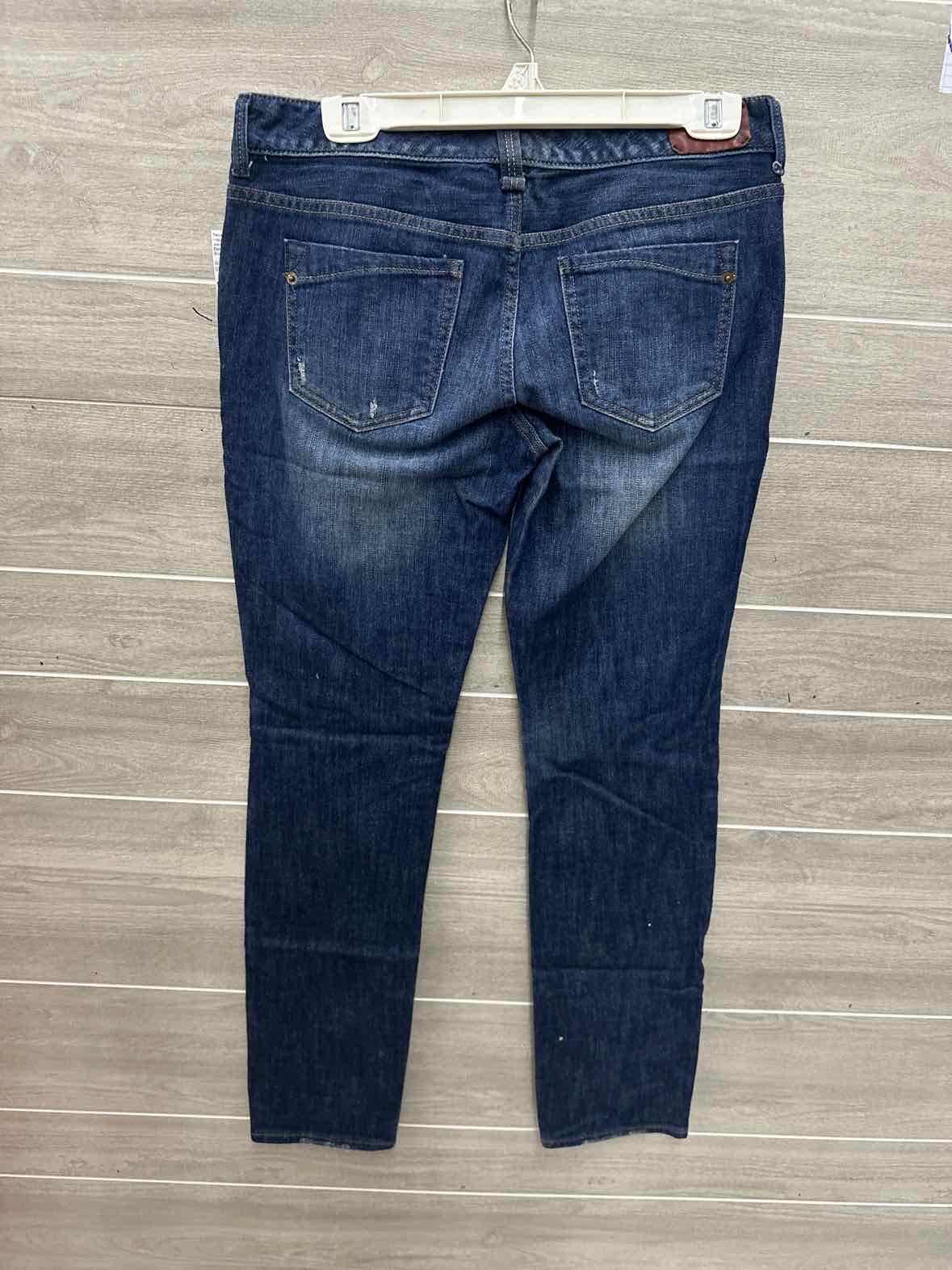 Express Size 8 Blue Womens Jeans