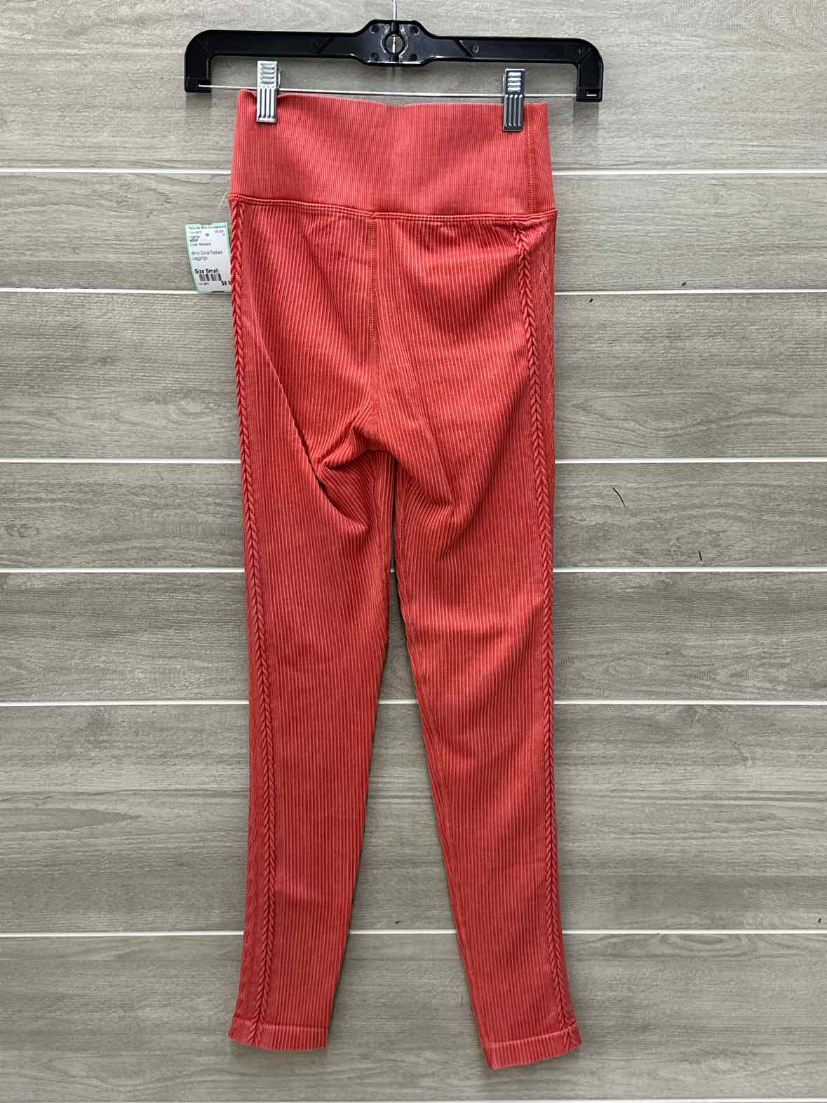 AERIE Coral Womens Size Small Leggings