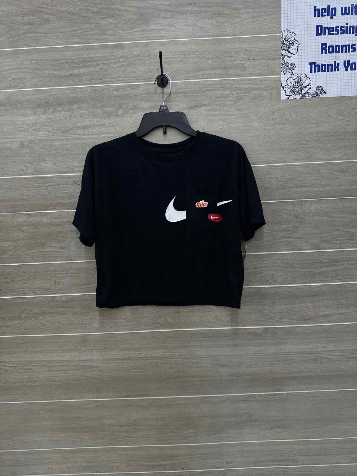 Nike Black Womens Women Size XS/S Shirt